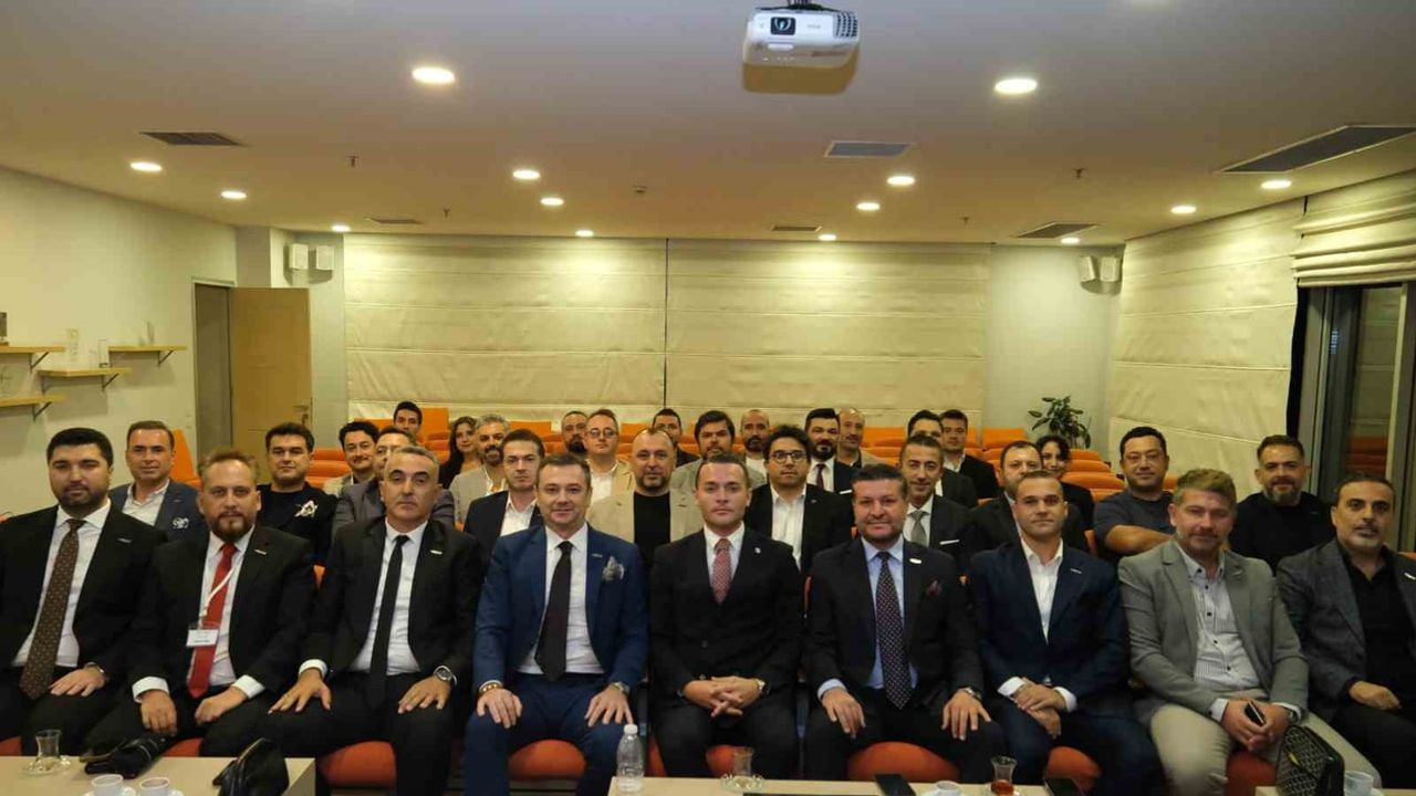 İzmir ile Antalya iş dünyası 423 milyon TL’lik ortak ticaret ağı kurdu