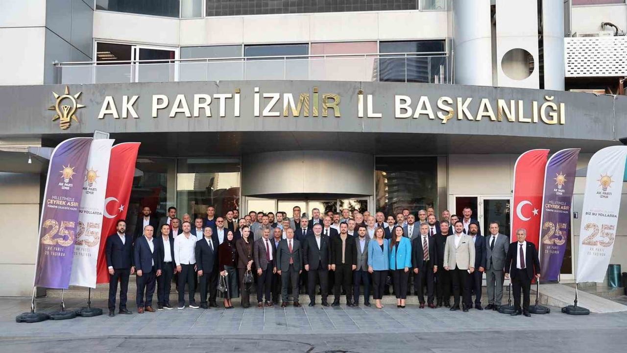 İzmir'in üretim hedefi için ortak akıl çağrısı