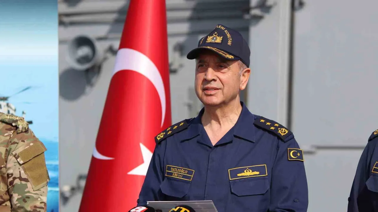 İzmir körfezi'nde Nusret-2026 ile mayın harbi yetenekleri sergilendi