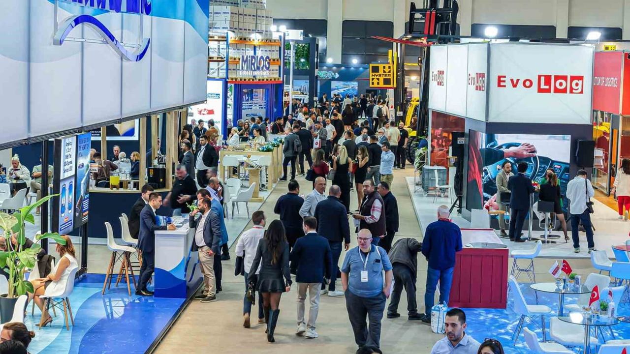 İzmir lojistiğin yeni iş birliklerine kapı açıyor: LOGISTECH 7 Ekim'de başlıyor