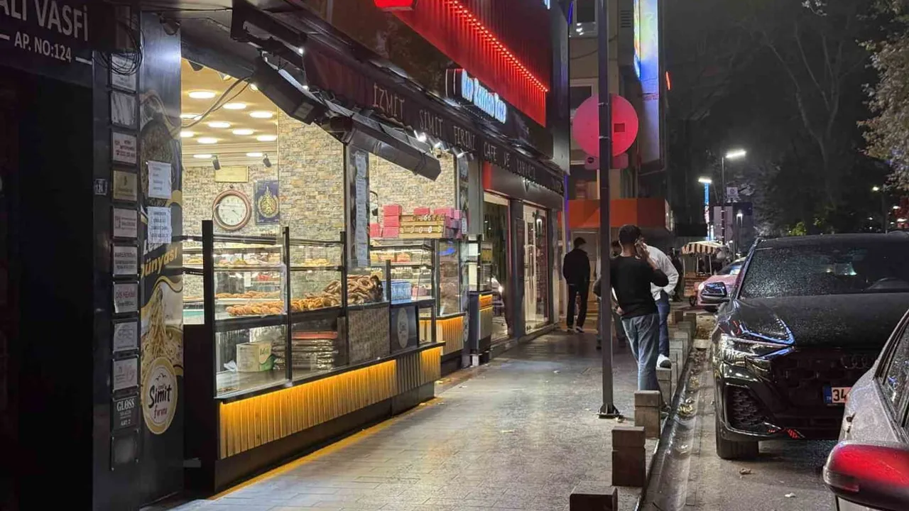 İzmit'te bir iş yerinde tartışma bıçaklı saldırıya dönüştü, şüpheli yakalandı