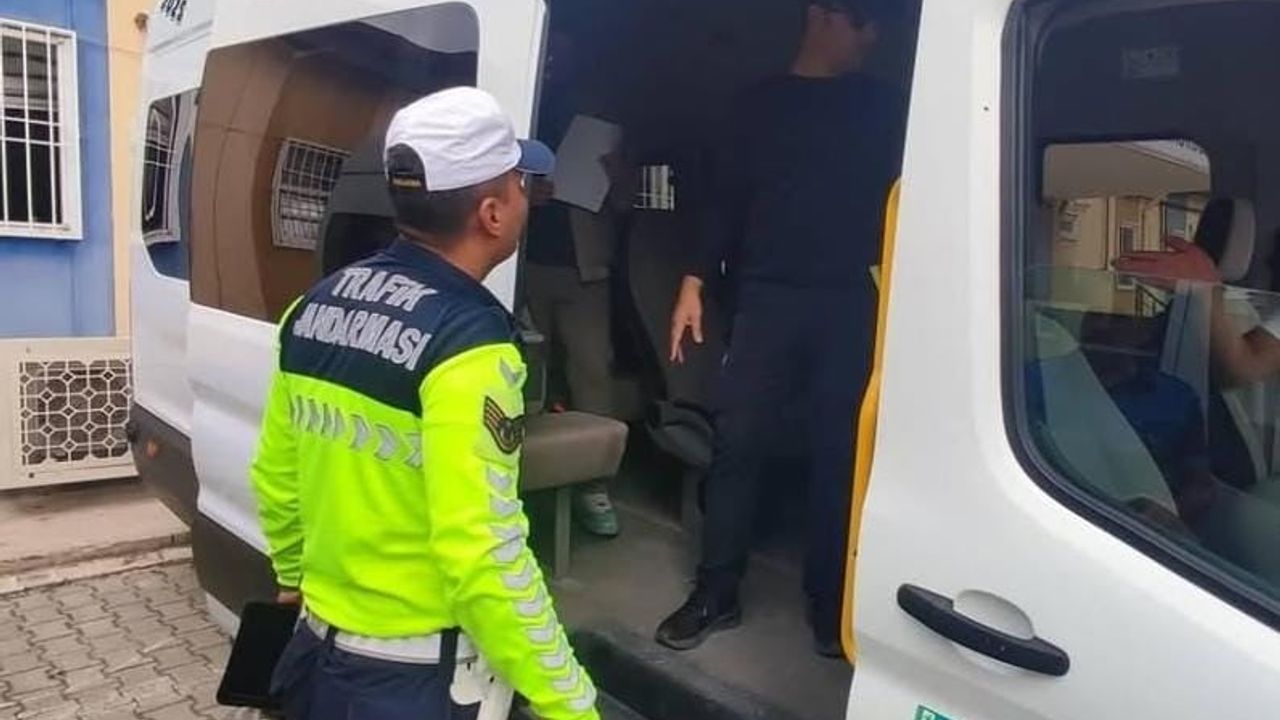 Jandarma okul çevrelerinde güvenliğe odaklandı