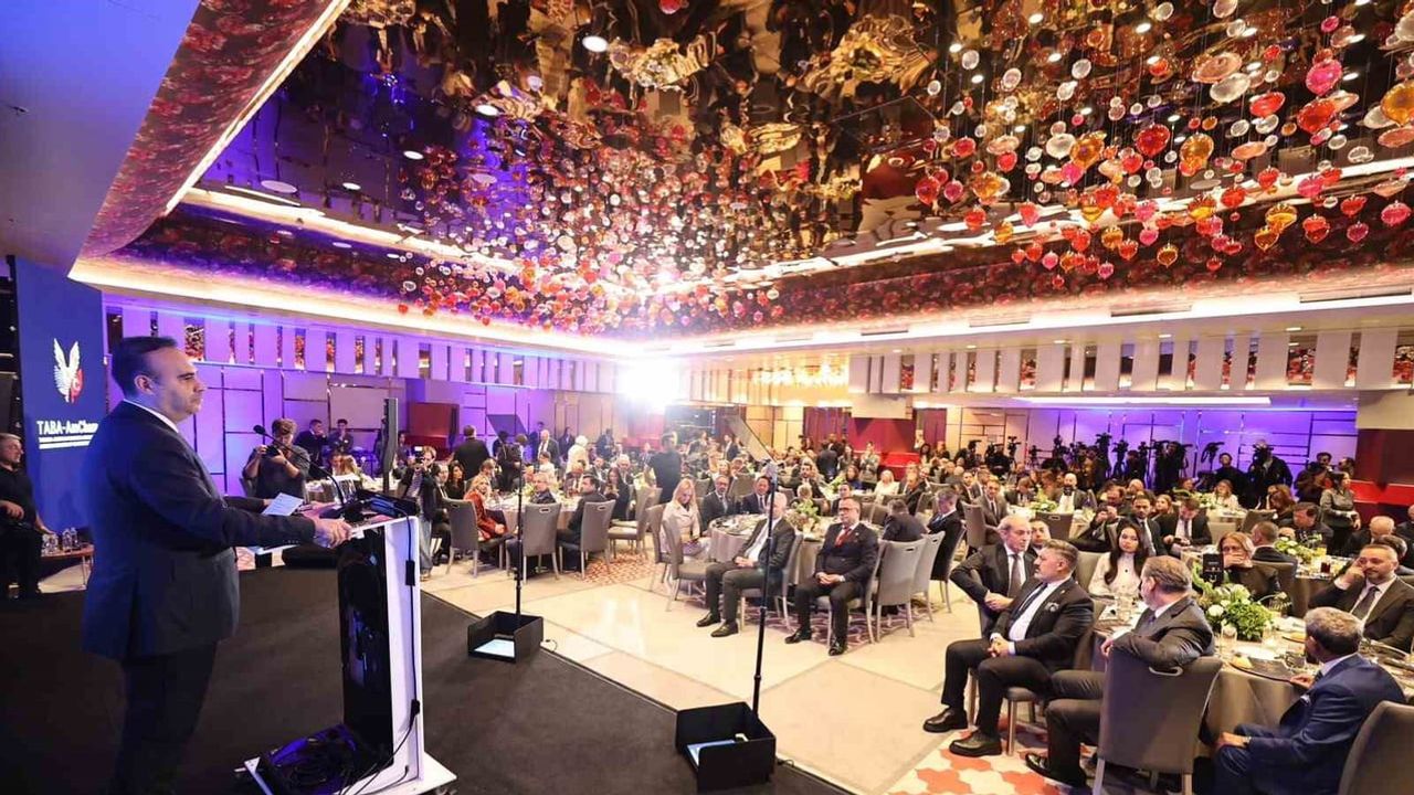 Kacır: Türkiye'yi küresel üretimde ve teknolojide üst sıralara taşıyacağız