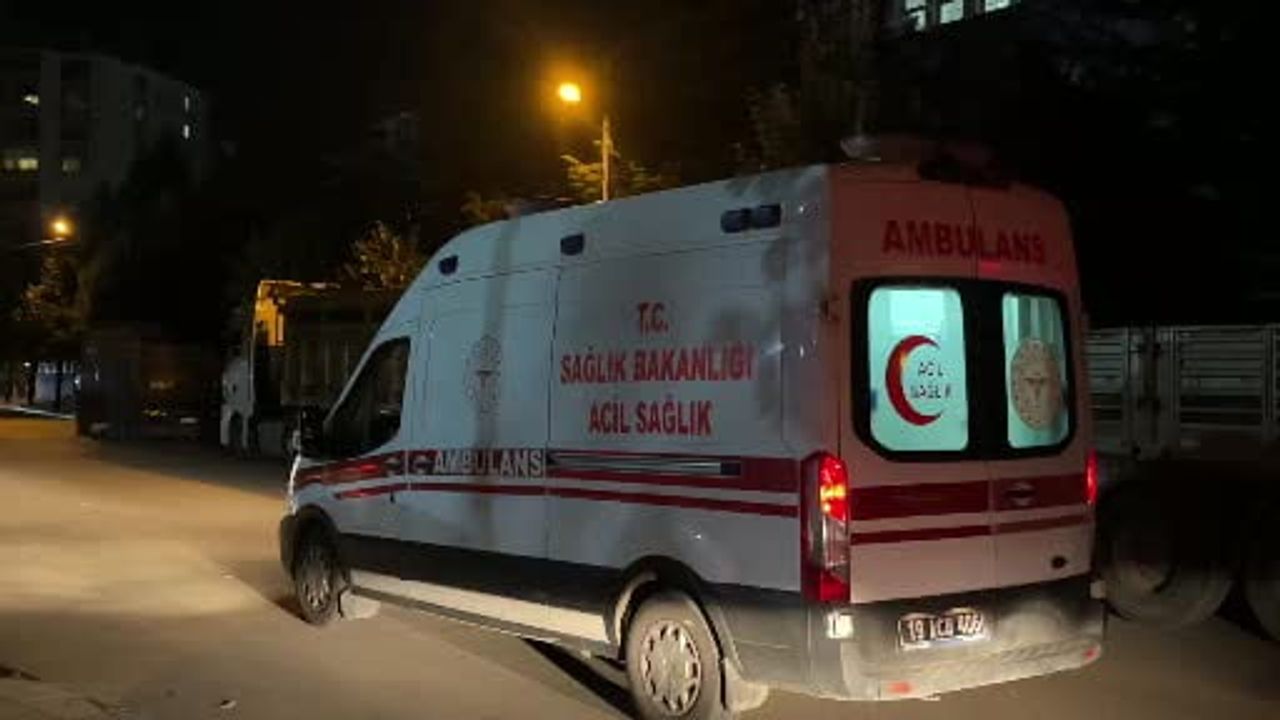 Kaçış manevrası uygulamaya çıkan polisi yaraladı