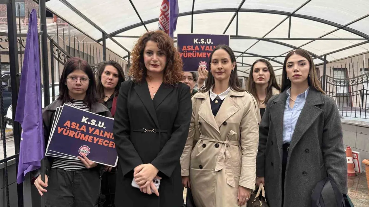Kaçtığı illerde takip edildiğini iddia eden kadın için yakalama kararı