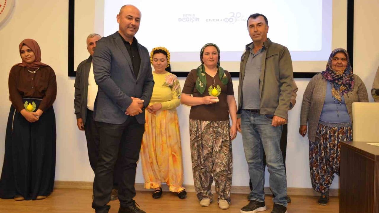 Kadın çiftçiler incir ve iklim odaklı programda üretim gücünü sergiledi