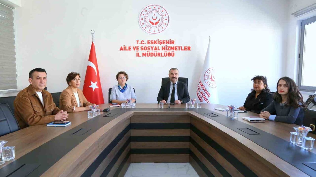 Kadın hizmetlerinde kapasite ve koordinasyonu güçlendirme odaklı değerlendirme toplantısı