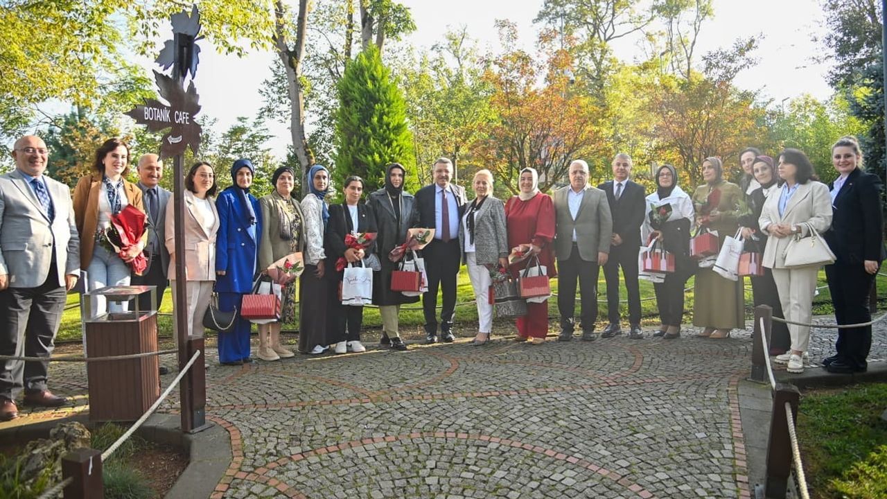 Kadın muhtarlarla buluşma: yerelde temsil ve dayanışmaya vurgu