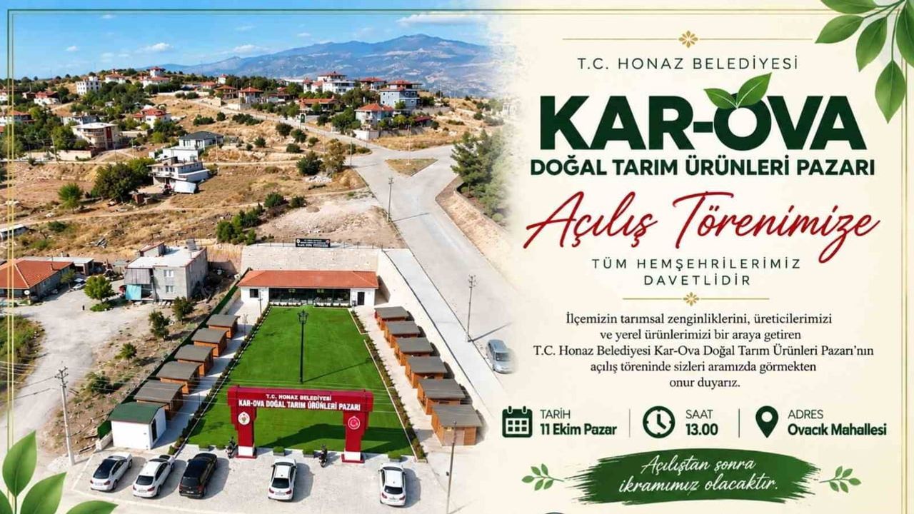Kadın üreticilerin ağaç evleriyle hayat bulan Kar-Ova açılıyor