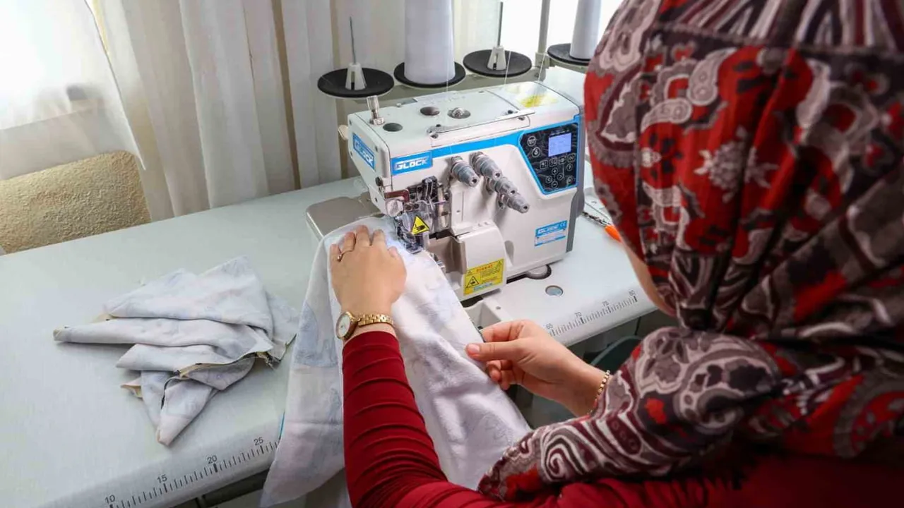 Kadın Yaşam Atölyesi Aydın'da ücretsiz eğitimlerle güçleniyor