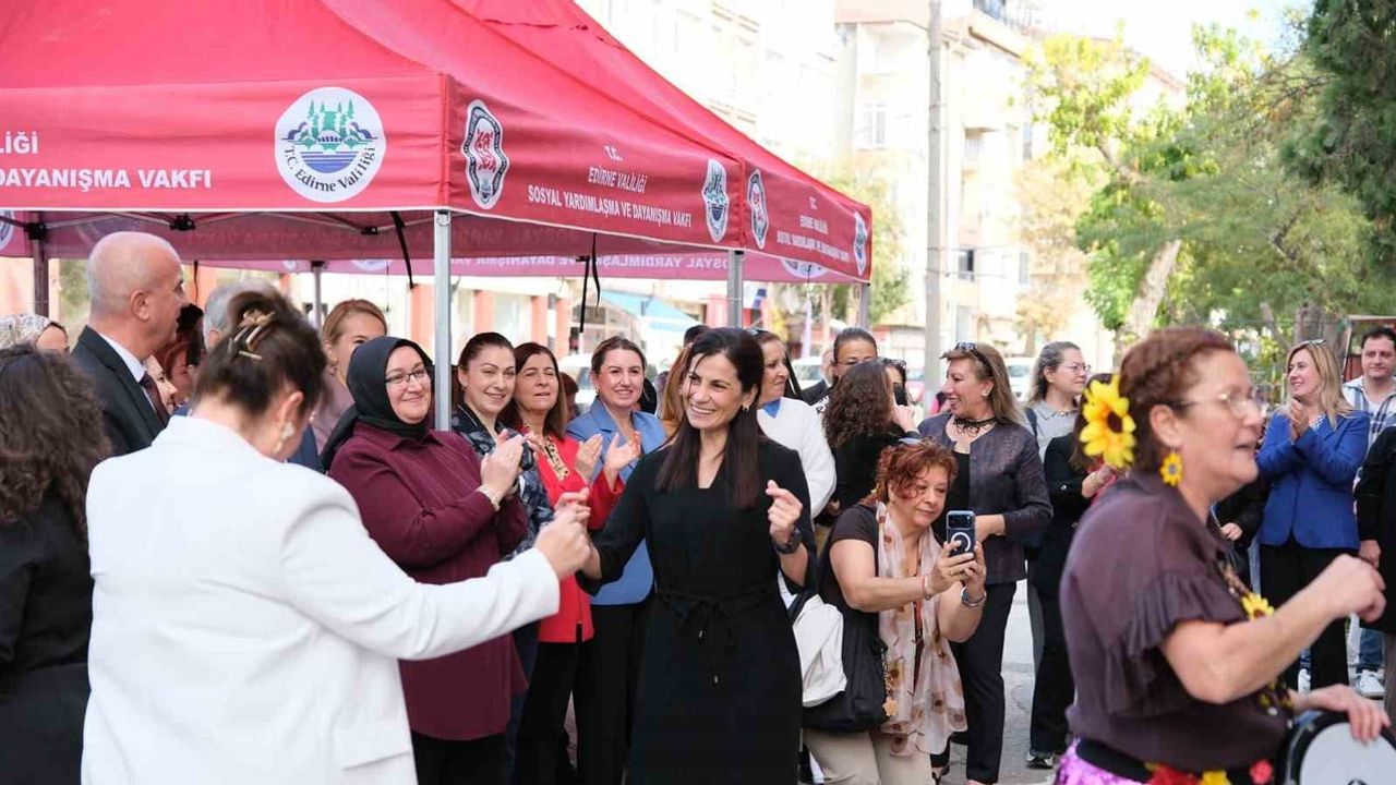 Kadından üretime: SODAM'da başlayan umut ve dayanışma