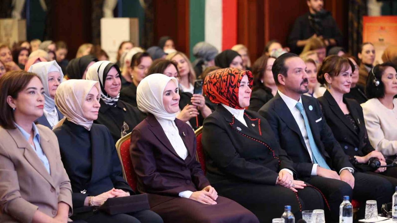 Kadınlarla daha müreffeh yarınlara: Türk dünyasında söz, emek ve irade öne çıkıyor