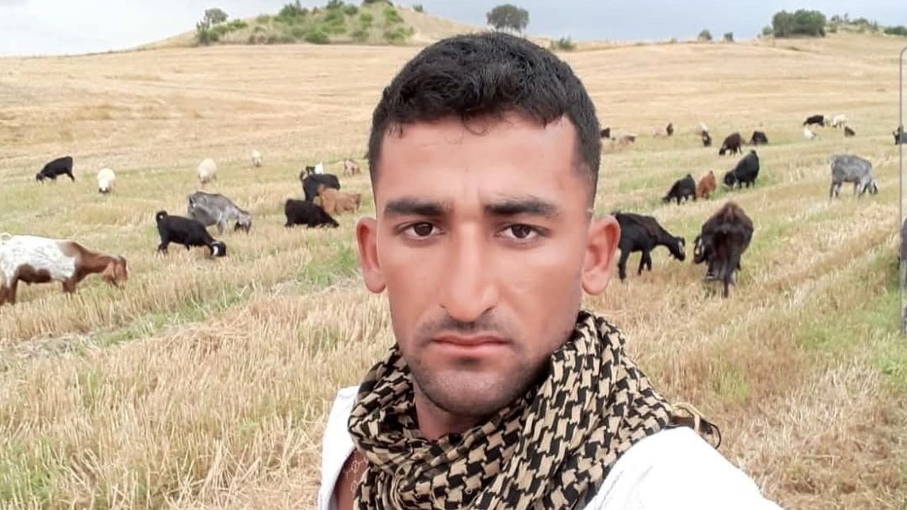 Kadirli'de otlatma sırasında yıldırım: 29 yaşındaki çoban hayatını kaybetti