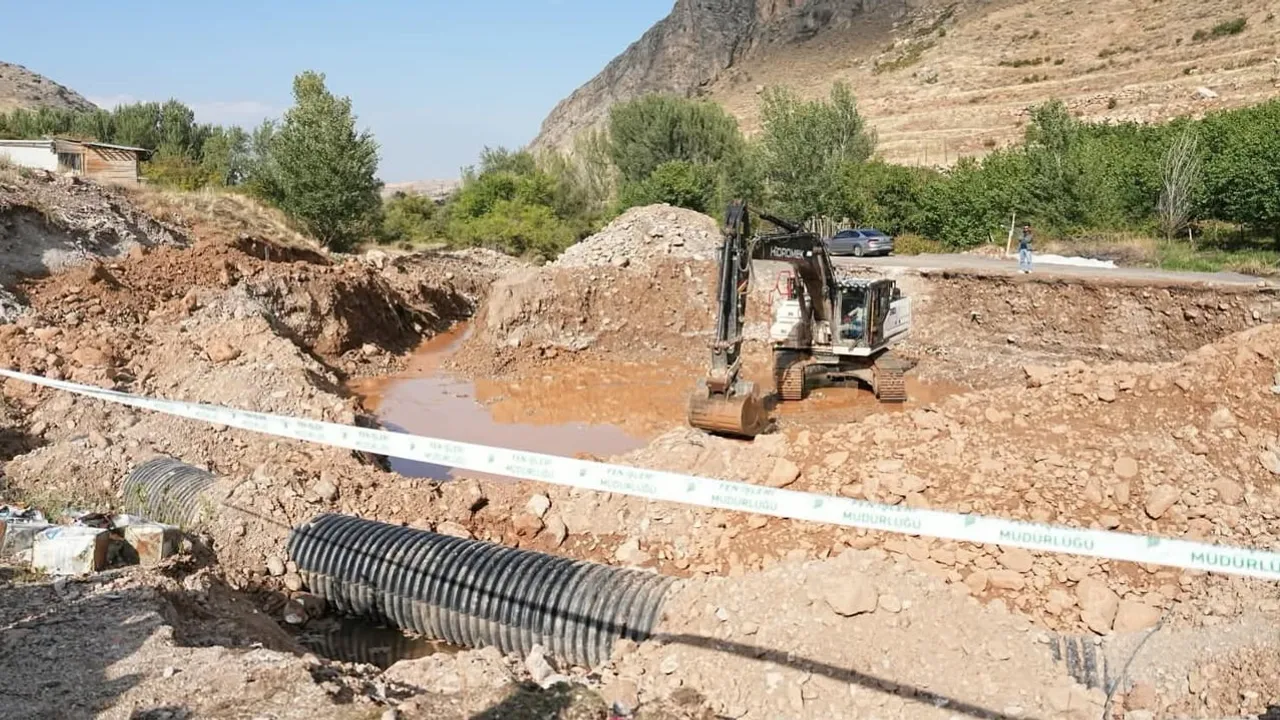Kadiruşağı’nda ulaşımı güvence altına alan kemer köprü projesi 2027 baharında tamamlanacak