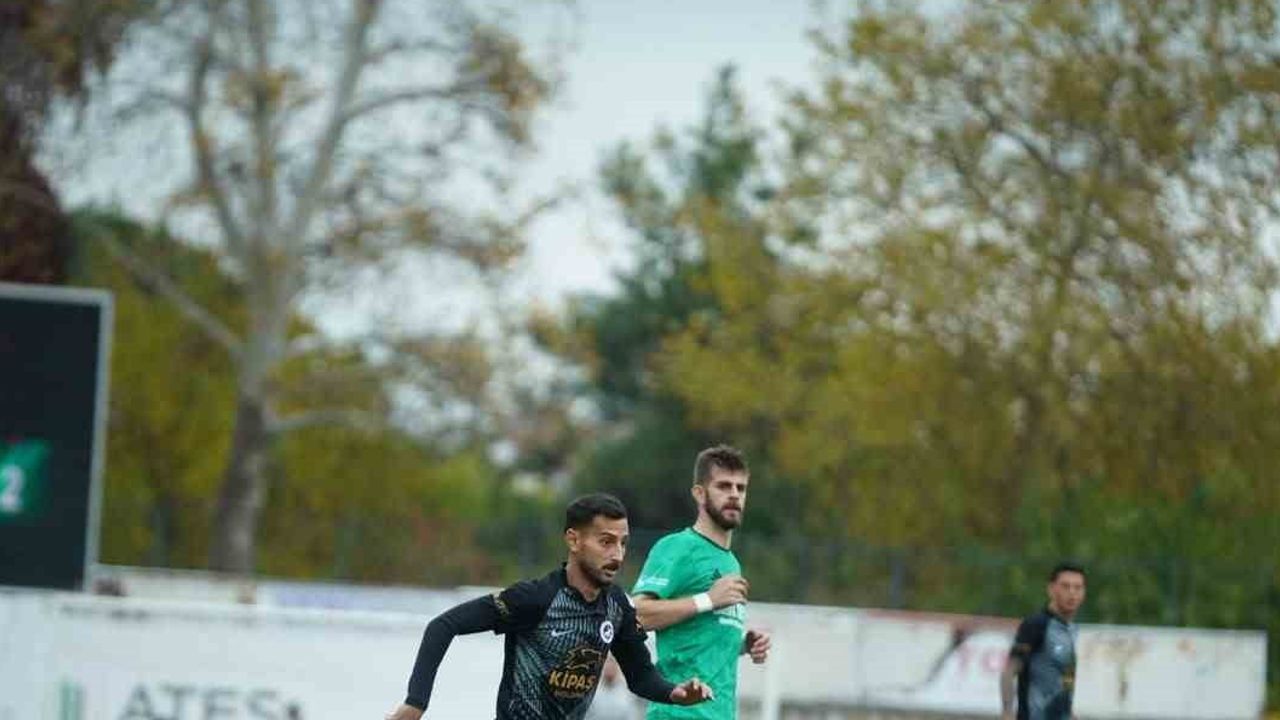 Kahramanmaraş İstiklalspor deplasmanda 4-1'le tur atladı