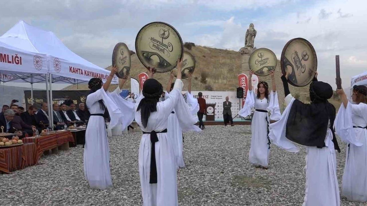 Kahta'nın mirası ve lezzeti festivalde buluştu