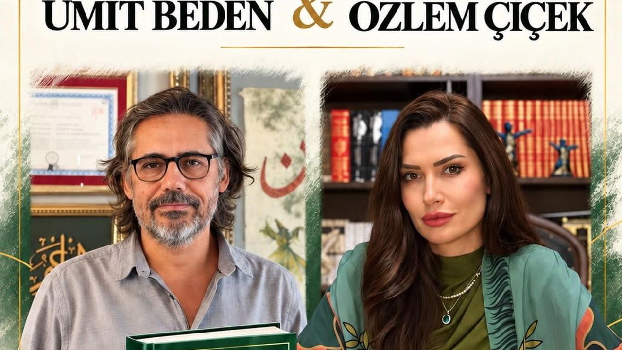 Kalbe uzanan yolculuk: Her Bilinç Bir Kâinat serisinin ikinci kitabı