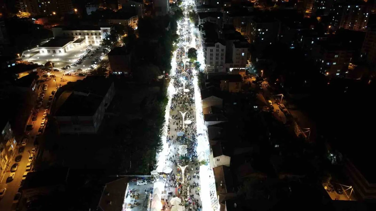 Kaman'da ceviz festivali ekonomiyi canlandırdı, kültürel tanıtım öne çıktı