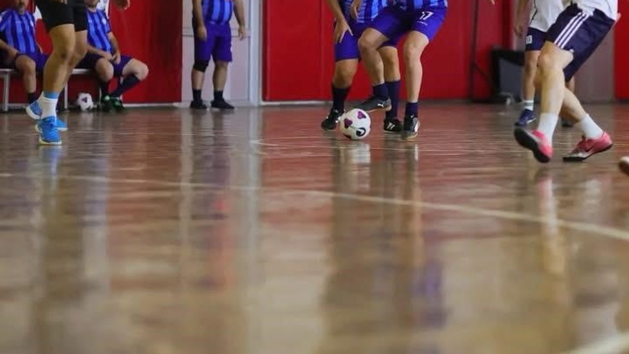 Kamu çalışanları sahada buluştu: Denizli etabında kazananlar açıklandı