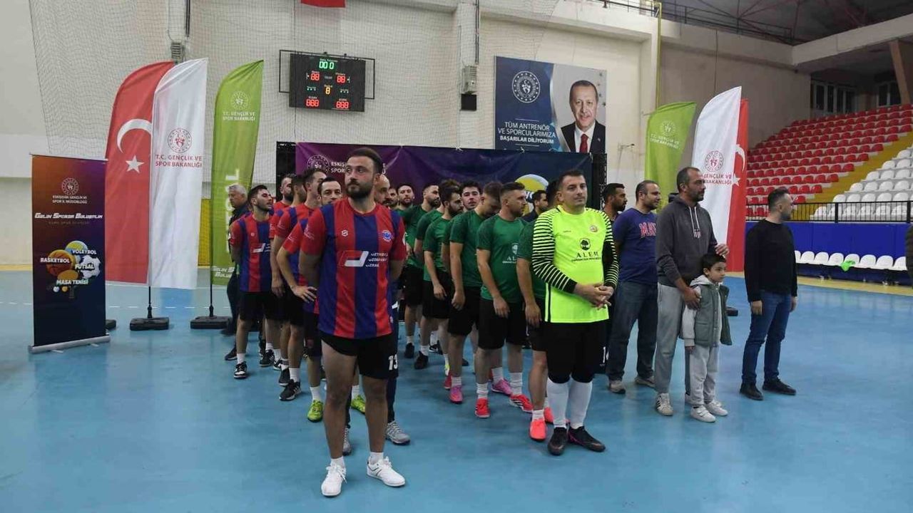 Kamu kurumlarının kıyasıya mücadelesi: TÜRASAŞ şampiyon oldu