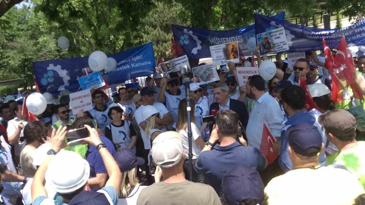 Kamu personel sisteminde mesleki haklar öne çıktı: mühendis ve teknik personele kapsamlı talepler