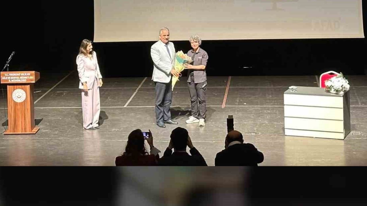Kamu personeline afet bilinci: ilk 72 saatin önemi öne çıktı