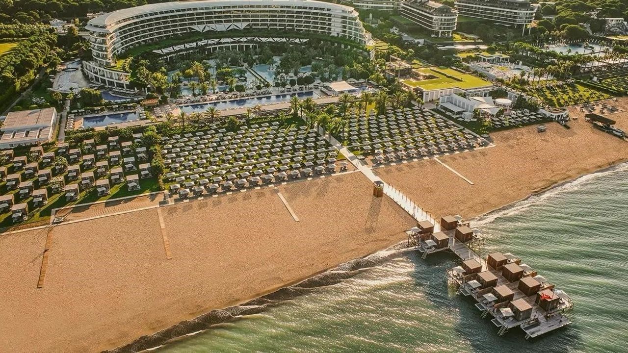 Kamu ve özel sektör iş birliğiyle Türkiye'ye uluslararası turizm ödülü