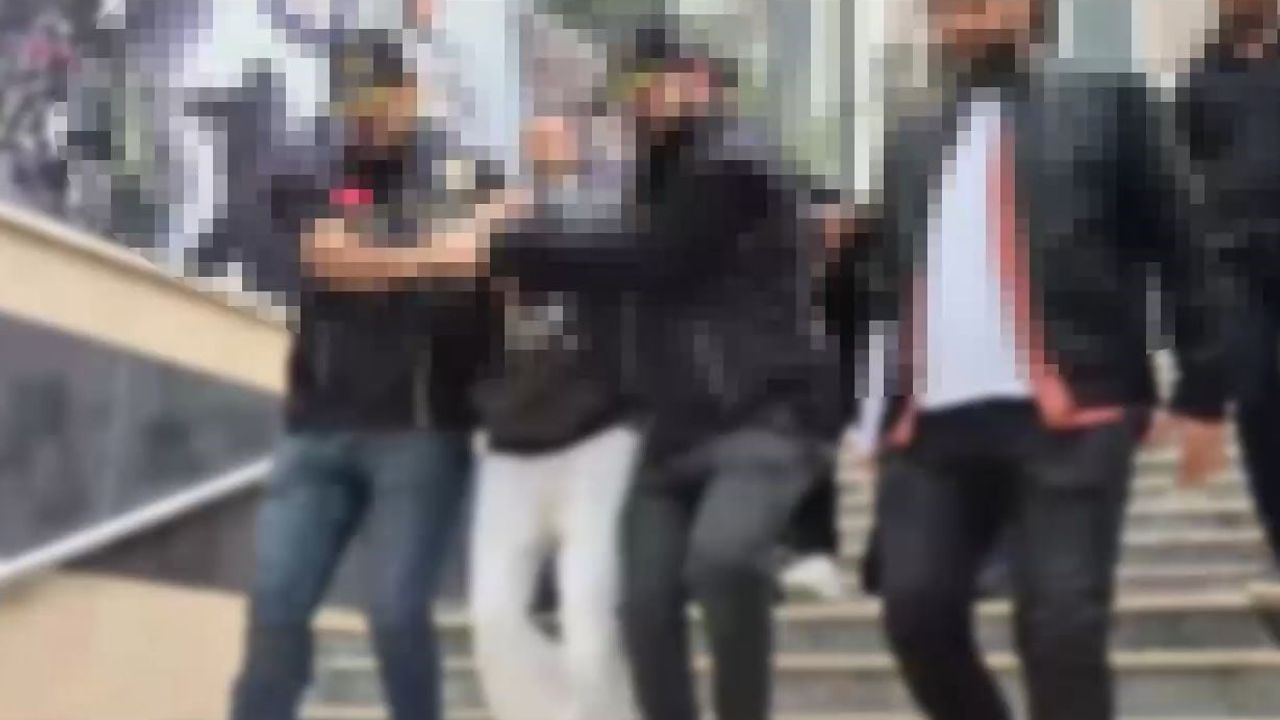Kanarya'daki silahlı saldırıda iki zanlı Esenyurt'ta gözaltına alındı