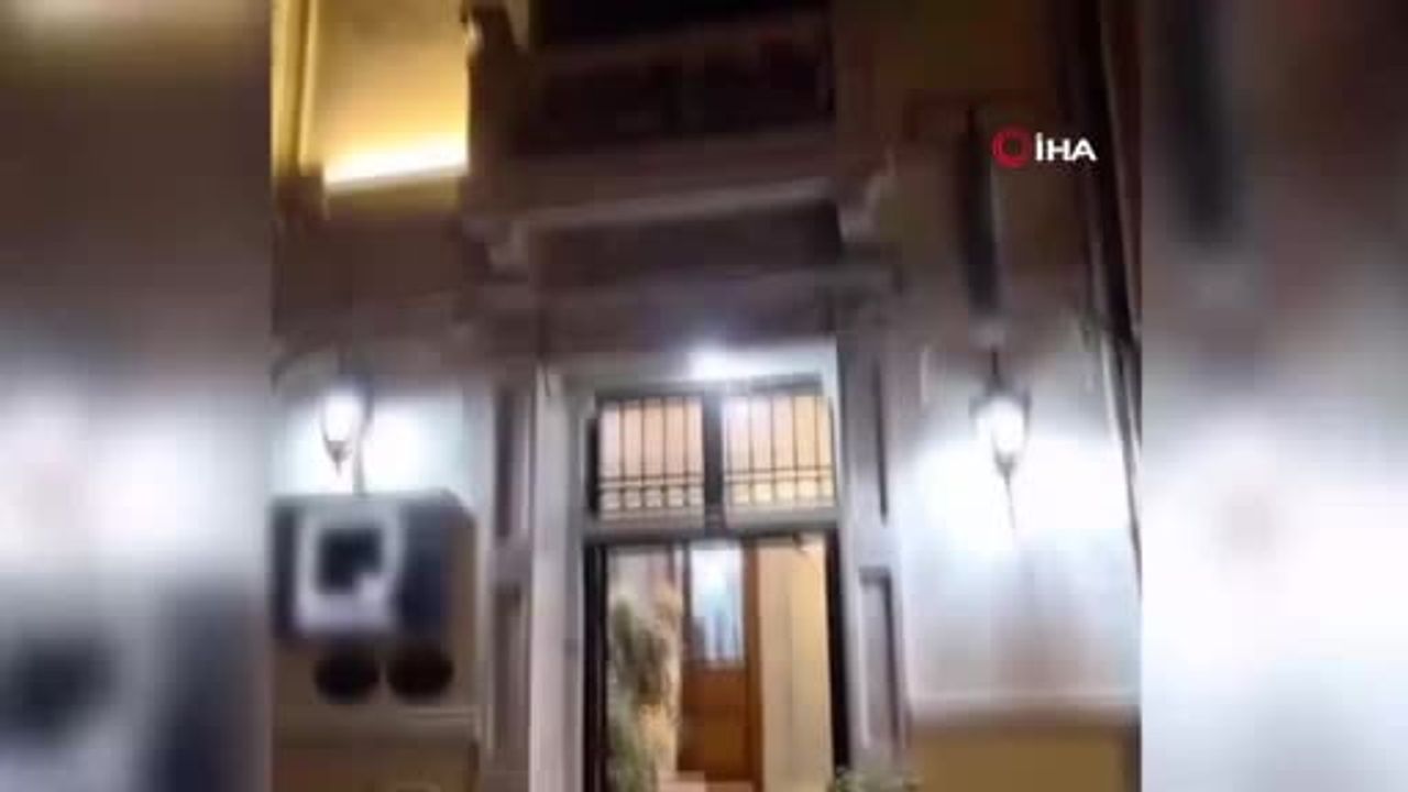 Kanlı tapu çetesinin lideri Şişli'de yakalandı