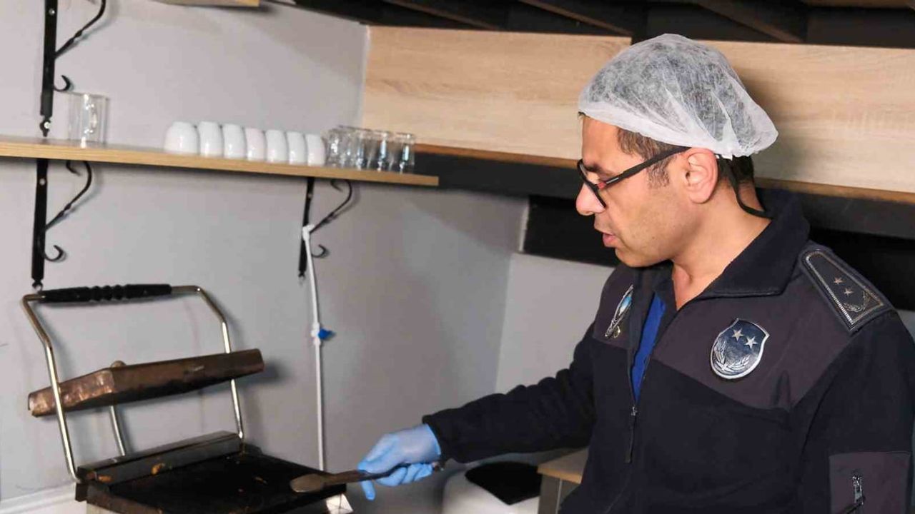 Kantinlerde güvenlik ve hijyen vurgusu: Büyükçekmece zabıta okullarda denetledi