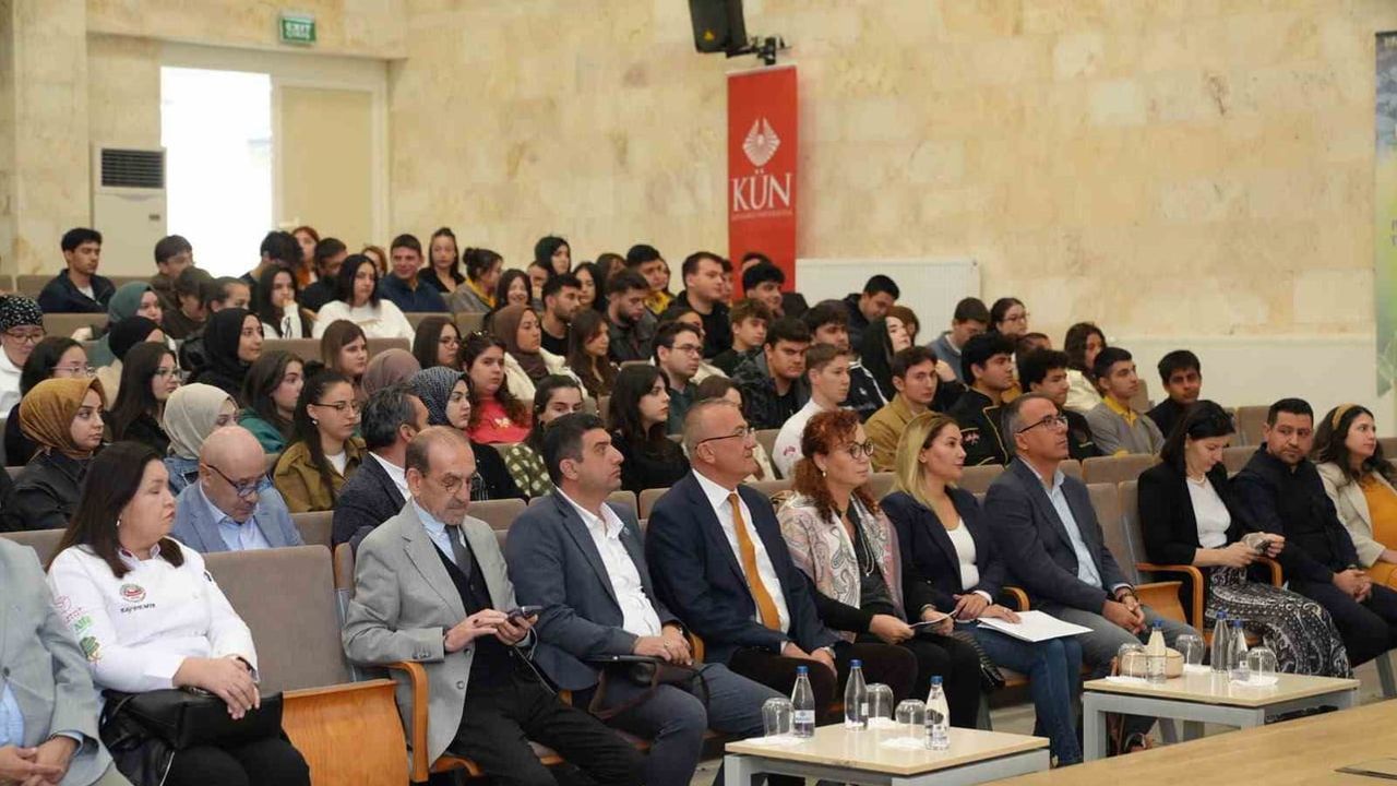 Kapadokya'da yerel üretim ve sürdürülebilir gıda geleceği tartışıldı