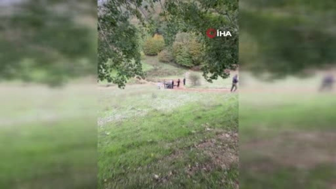 Kapıdağ yarımadası'nda atv devrildi: iki kişi hafif yaralandı