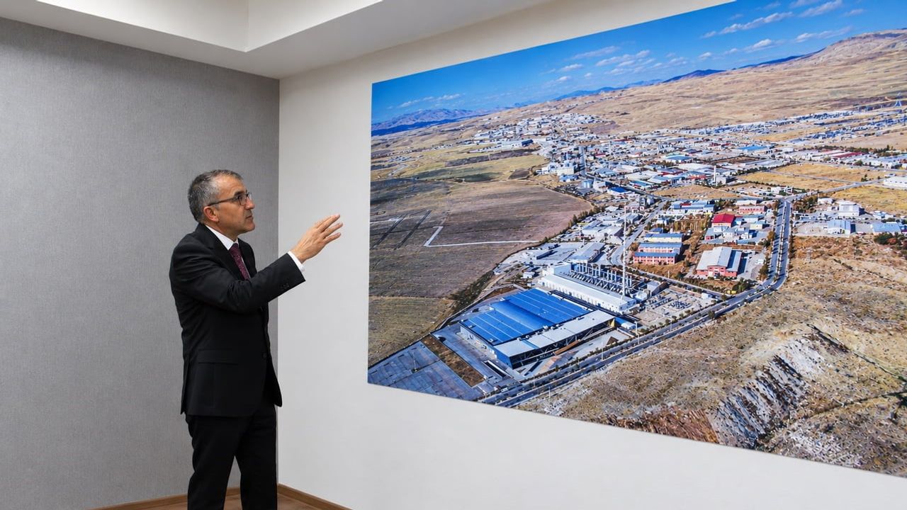 Kapıköy tır geçişleri Van sanayi ve ihracatında yeni kapılar açıyor