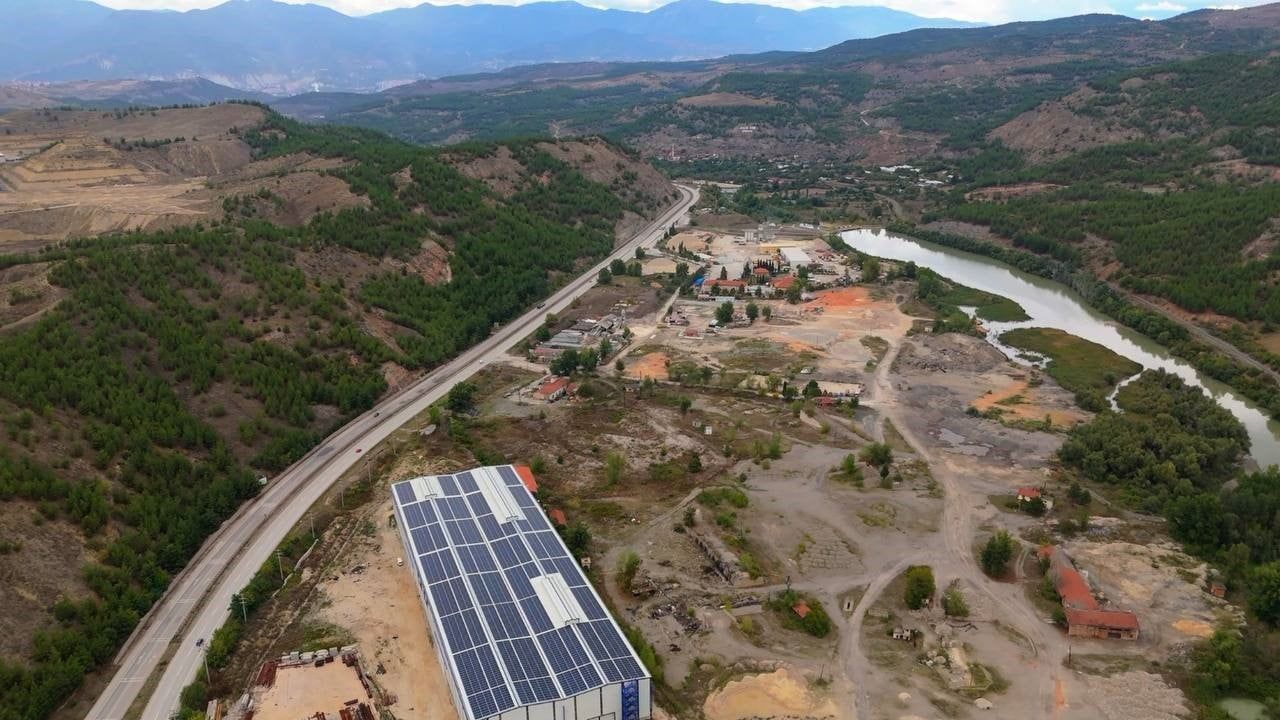 Karabük'e 125 işyeri ve 3 bin m² sosyal alanla Demirkent Sanayi Sitesi geliyor