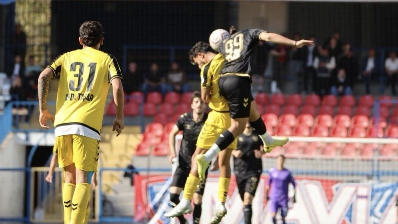 Karabük İdmanyurdu tek golle kupada yoluna devam etti