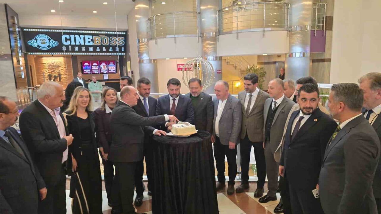 Karabük Postası 71. yayın yılında yeni adresinde kutlandı