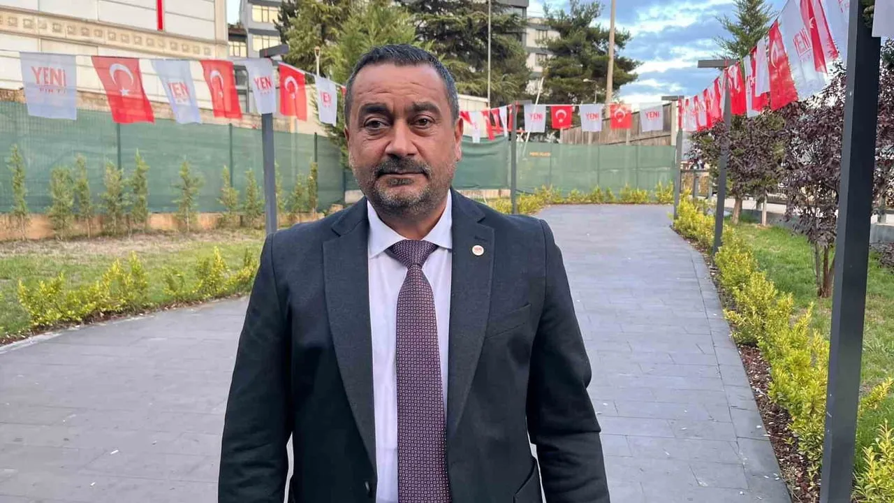 Karabük'te il başkanlığı ön seçimini Erdal Demir açık farkla kazandı