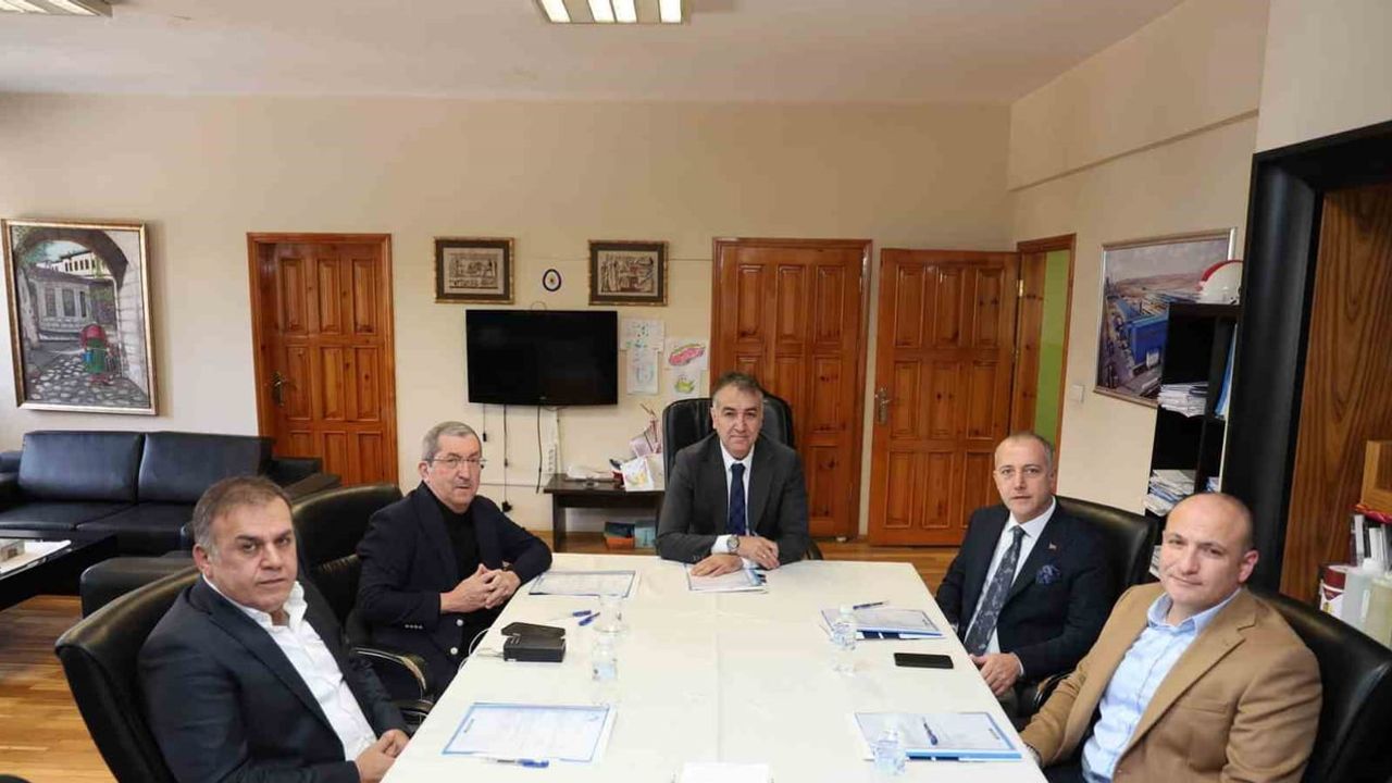 Karabük'te KARORSAN yönetimi yatırımları hızlandırma kararı aldı