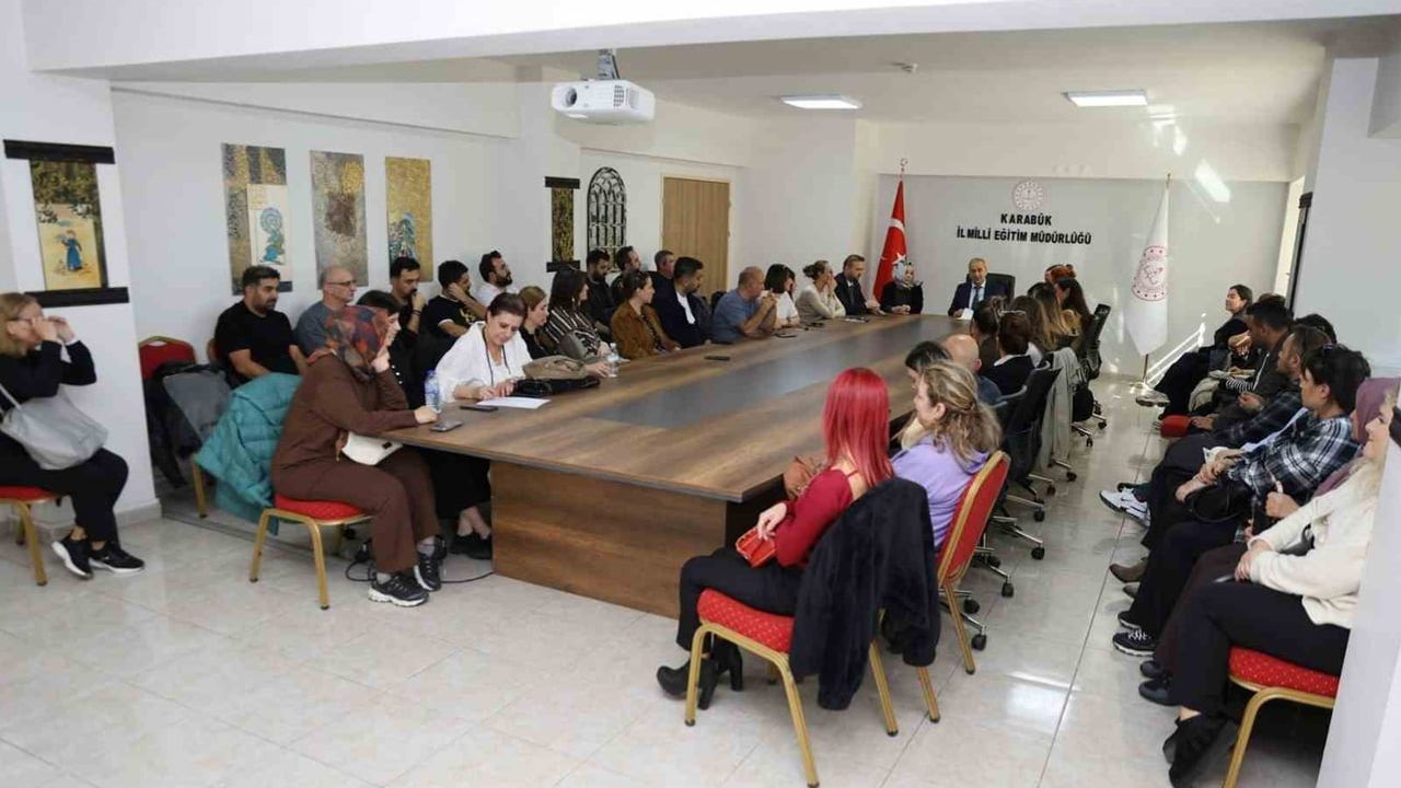 Karabük'te müziğe yeni soluk: Maarif Orkestrası ve Korosu için yol haritası
