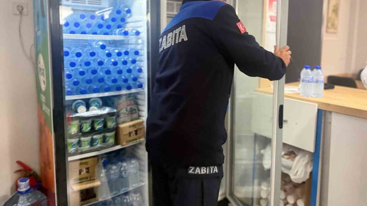 Karabük'te öğrencilerin sağlığı için kantinlerde kapsamlı denetim