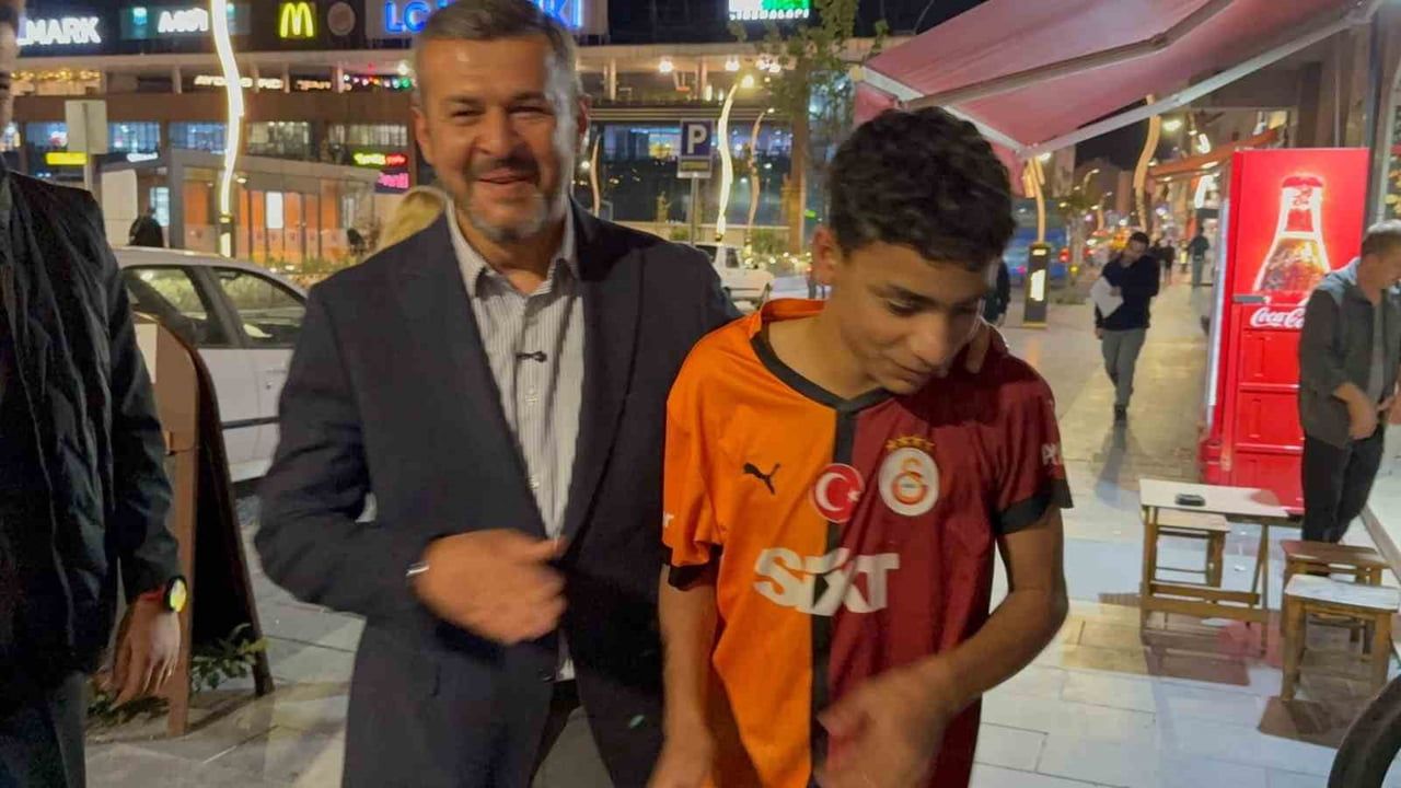 Karabük'te saha incelemesinde esprili ceza talimatı
