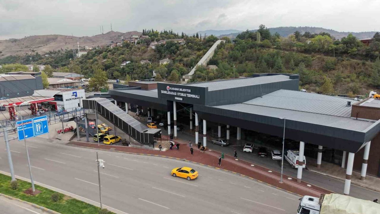 Karabük terminal lokantası geniş oturma alanı ve uygun fiyatla hizmet veriyor