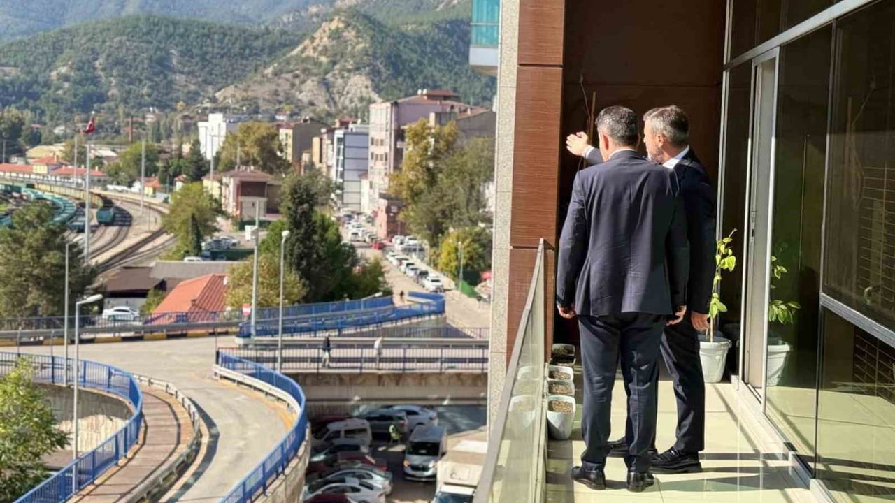 Karabük'ün öncelikleri masaya yatırıldı: altyapı ve yatırım planları konuşuldu