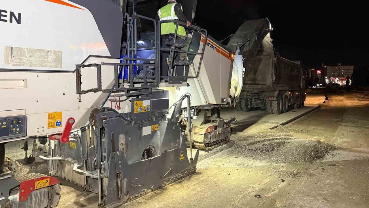 Karabük'ün sanayi kavşağı taşınan depolama noktalarıyla çift şeritli akışa kavuşuyor