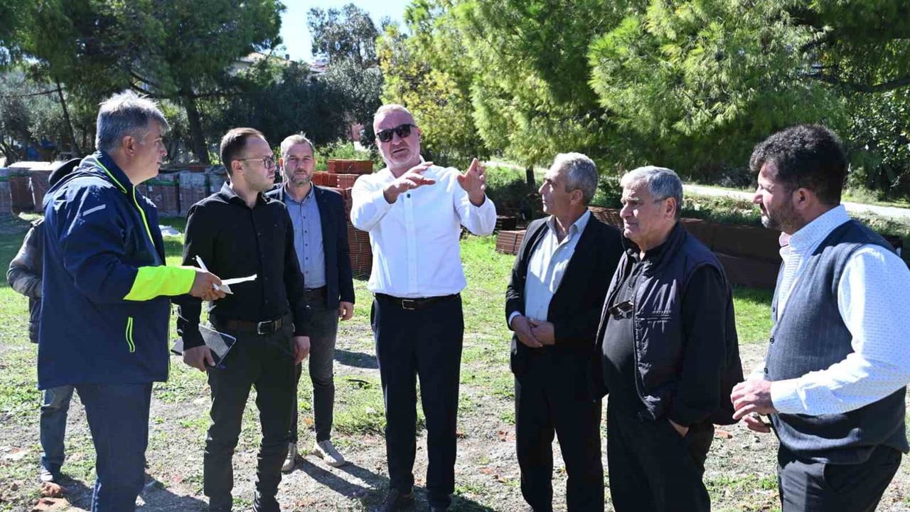 Karacabey'de kırsal mahallelere yerinde tespitle hizmet adımı
