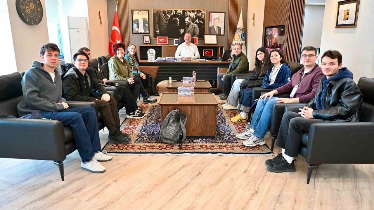 Karacabey'in mekânsal geleceği üniversite ile şekilleniyor