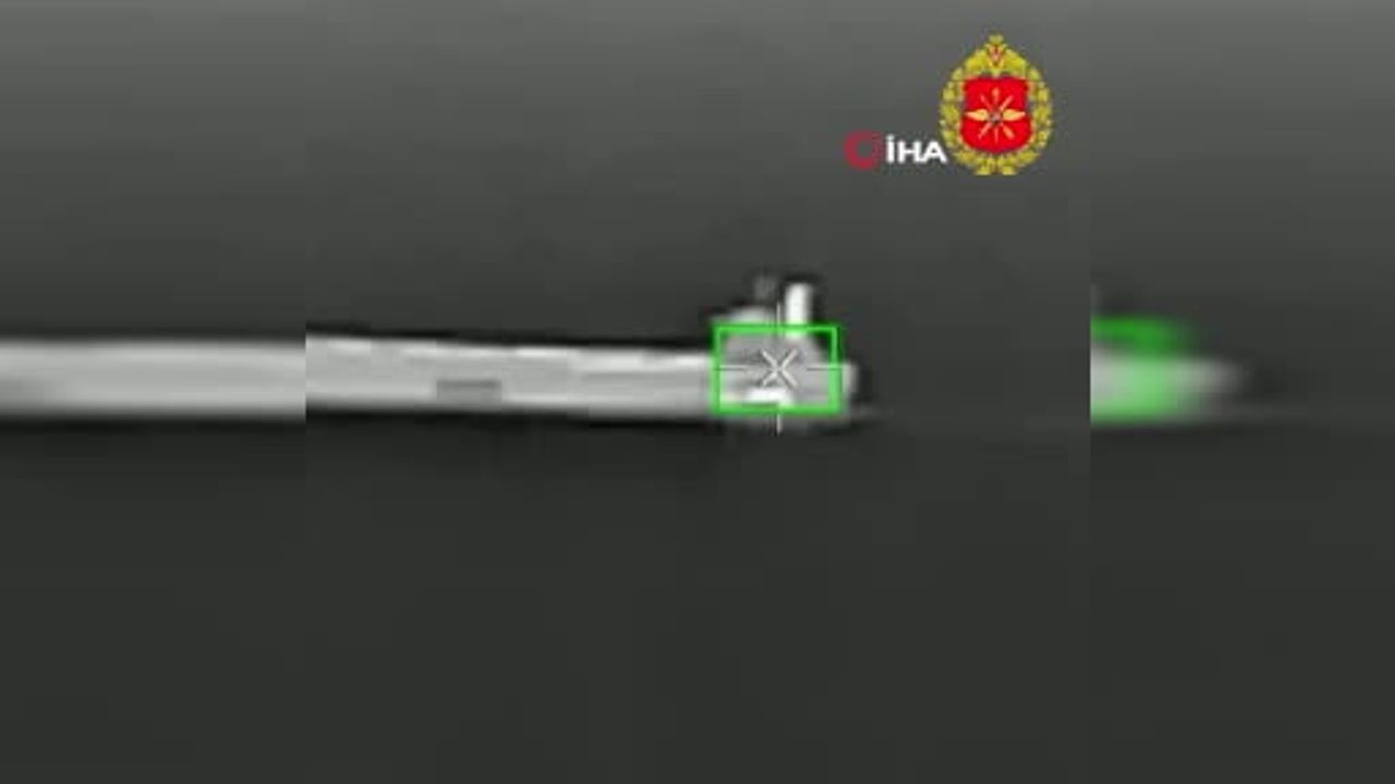 Karadeniz'de dört geminin vurulduğu iddiası, Rusya hedefleri askeri yük olarak nitelendirdi
