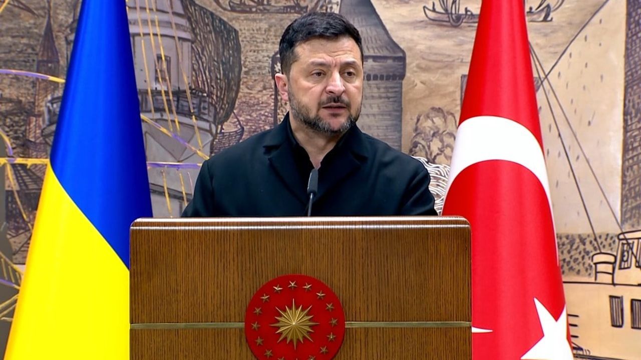 Karadeniz'de güvenlik ve tahıl koridoru için Türkiye ile somut adımlar vurgulandı
