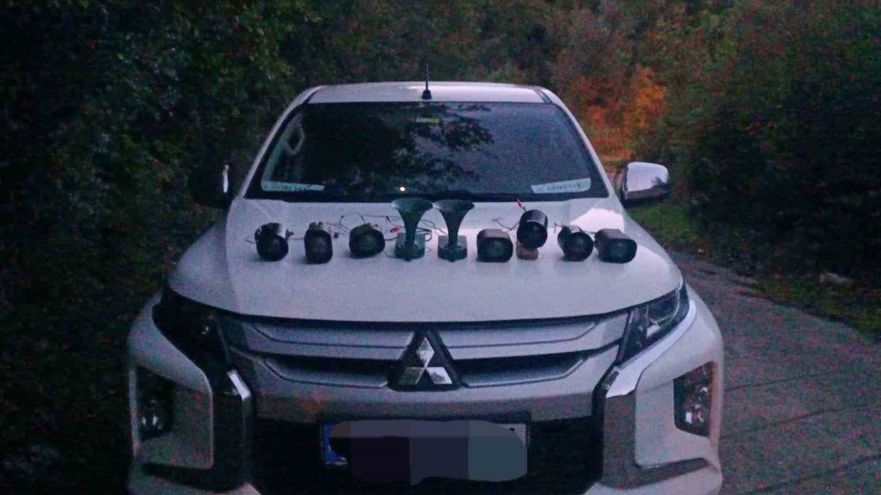 Karadeniz Ereğli'de avcılıkta yasaklı teknolojiyle mücadele: 9 cihaz el kondu
