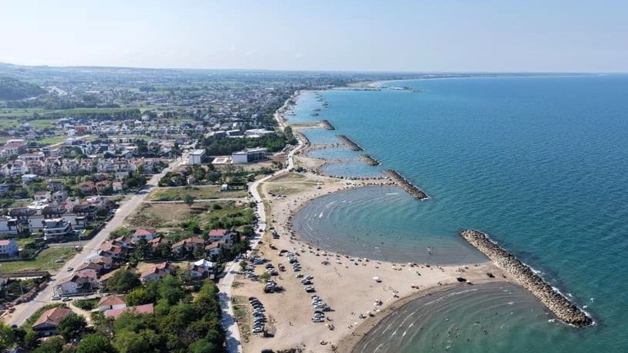 Karadeniz'in sivil hayatı Samsun'da yoğunlaşıyor